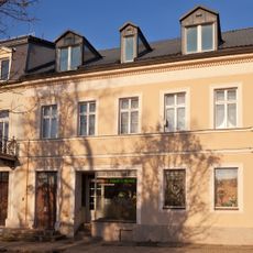 Wohnhaus Hornstraße 33