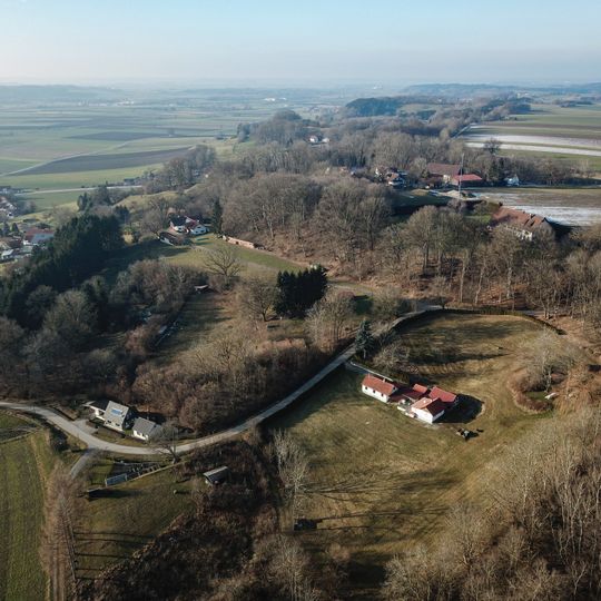 Cultural heritage D-7-7829-0028 in Tussenhausen