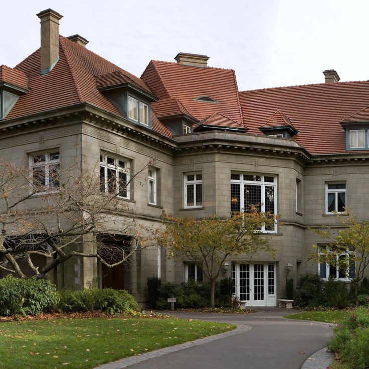 Pittock Mansion