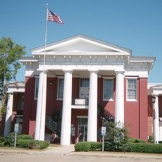 Wilcox County Courthouse Historic District