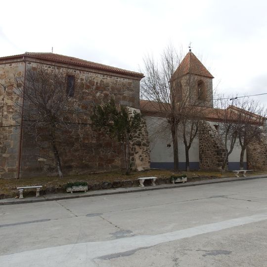 Church of Saint John and Saint Paul, Bercial