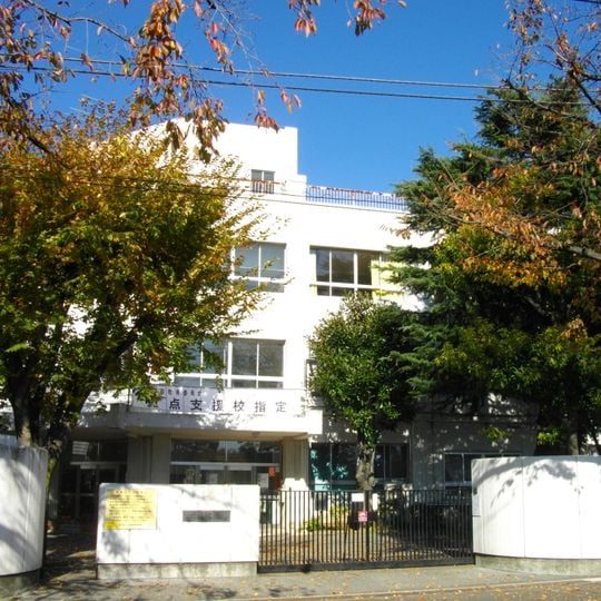 Tokyo Metropolitan Itabashi Senior High School