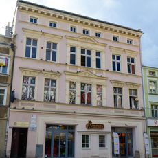 17 Old Market Square in Zielona Góra