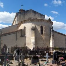 Église Notre-Dame de Beyssac