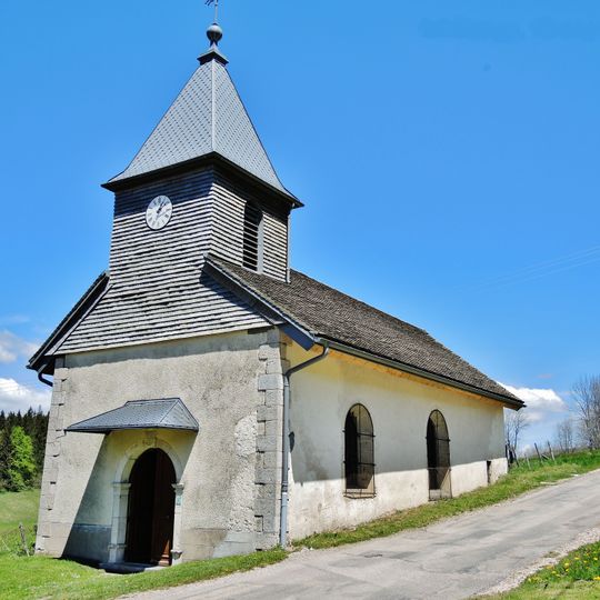 Chapelle Saint-Claude de Chapelle-Mijoux