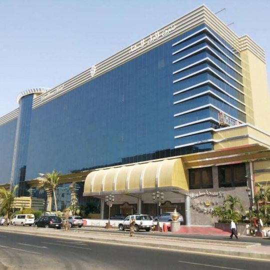 Casablanca Hotel