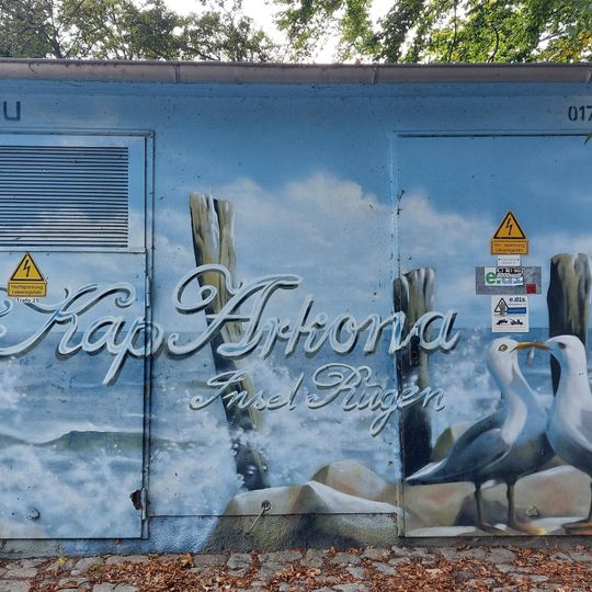 Peinture murale, œuvre d’art