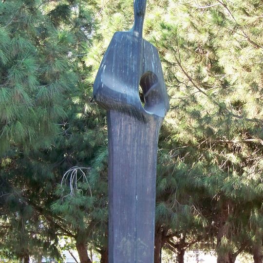 Monument to the Donors