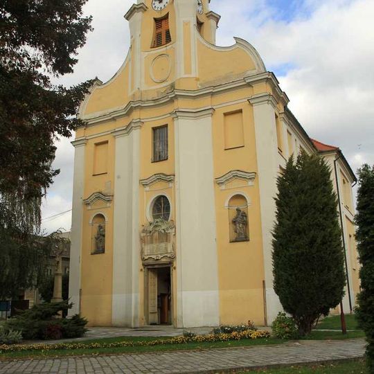 Church of the Exaltation of the Holy Cross