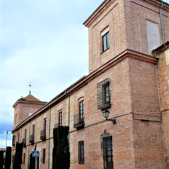 Colegio de la Madre de Dios o de los Teólogos