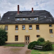 Alte Kirchschule Lungwitzer Straße 41