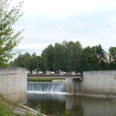 Yaropolets hydroelectric power plant