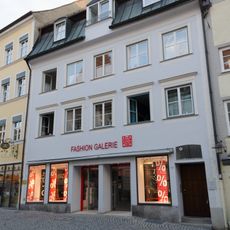 Ehemaliges Handwerkerhaus