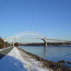 Bourne Bridge