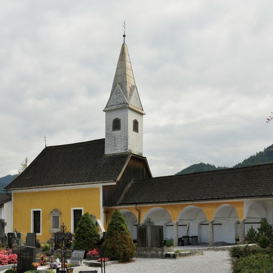 Friedhofskapelle Schmerzhafte Mutter Gottes