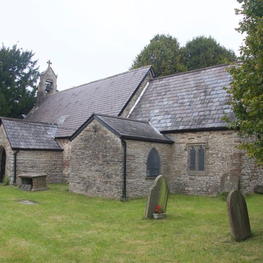 Parish Church of Langstone