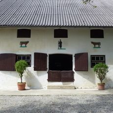 Mörtelplastik Bergstr1a (Unterbachern)