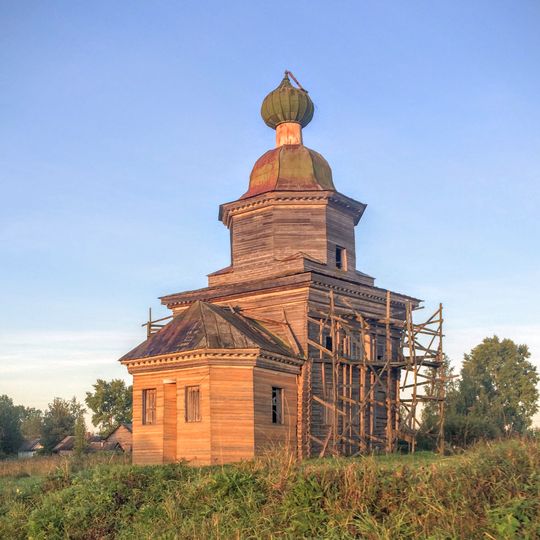 Церковь Сретения )