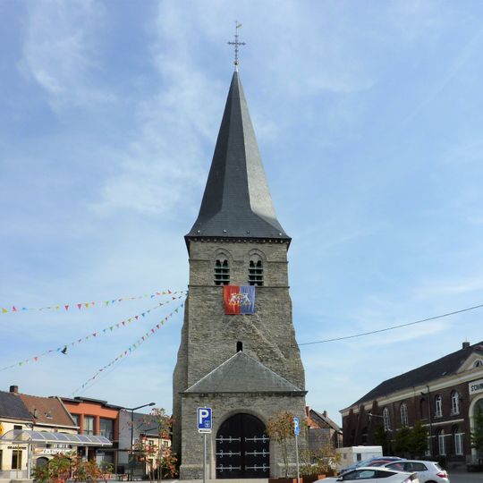 Alter Kirchturm