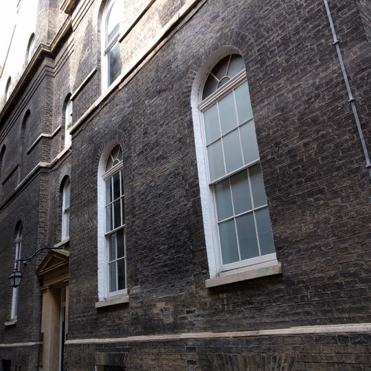 2, All Saints Passage