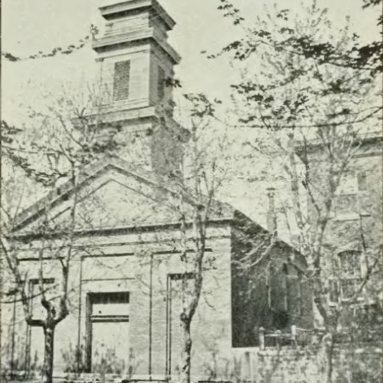 Christ Episcopal Church