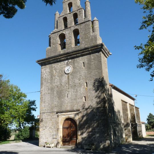 Église Saint-Blaise de Vaux