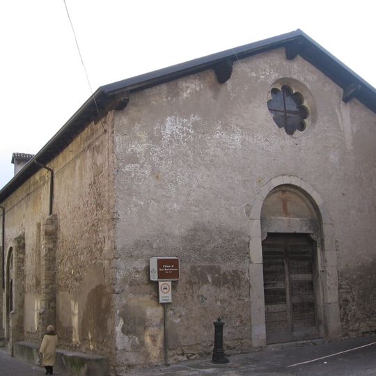 Chiesa di San Bartolomeo