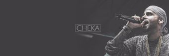 Cheka Profile Cover