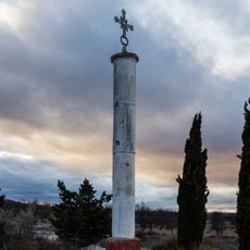 Wayside cross of the Cross Pillar, Calatayud