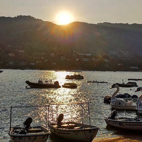 Água Montanha Lazer