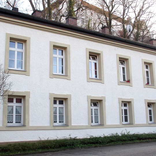 Ehem. Amtsgerichtsgefängnis