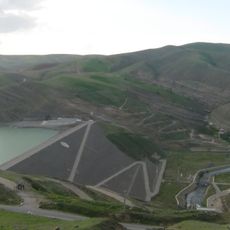 Shahar Dam