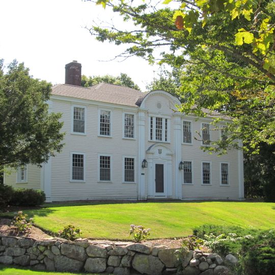 Shubael Baxter House