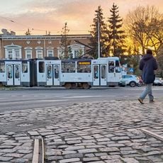 Zespół zajezdni tramwajowej