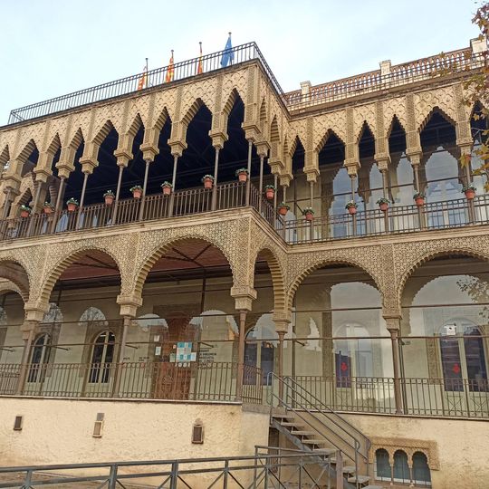 Obra de arte, arquitetura