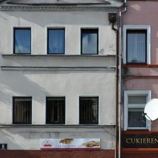 6 Market Square in Paczków