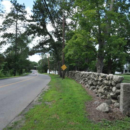 Wellington Farm Historic District
