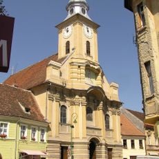 Saints Peter and Paul Catholic Church in Brașov