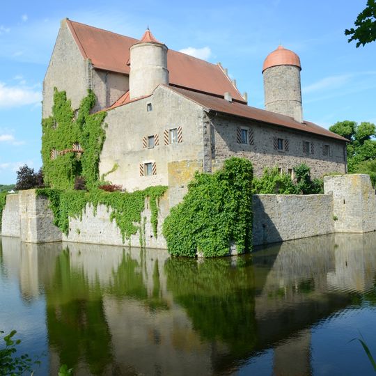 Schloss Sommersdorf