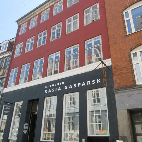 Kompagnistræde 25