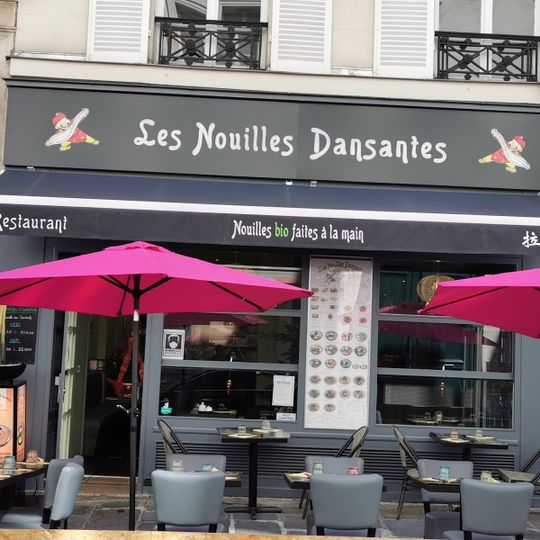 Les Nouilles Dansantes