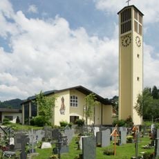 Pfarrkirche Hl. Fidelis (Muntlix)