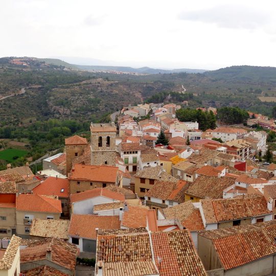 Núcleo Histórico Tradicional de Bejís