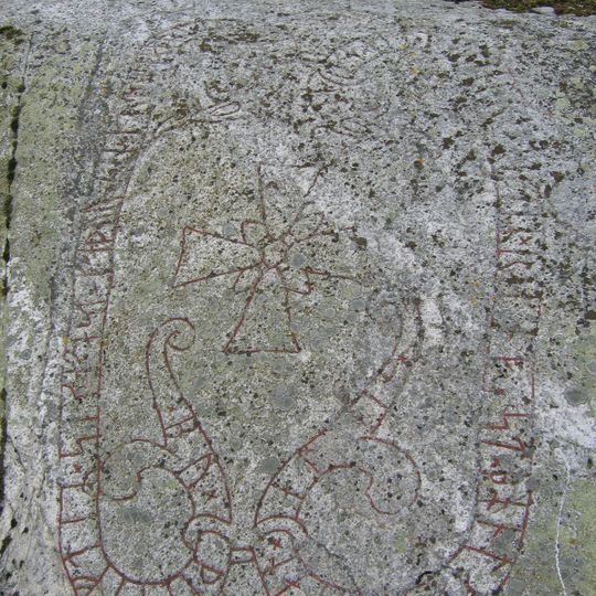 Uppland Runic Inscription 331