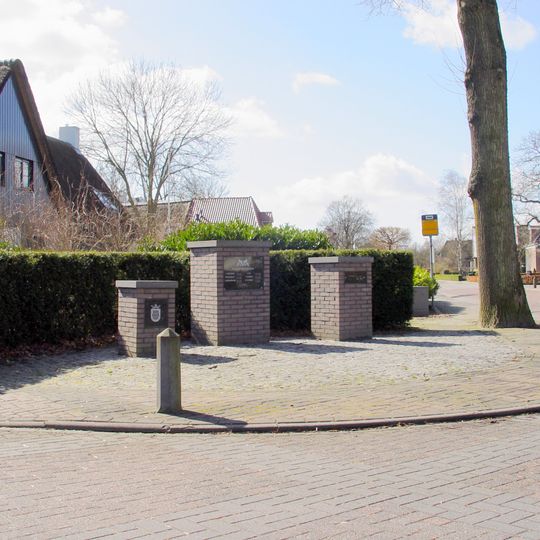 Verzetsmonument
