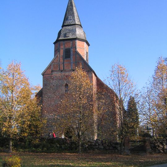 Church in Ankershagen