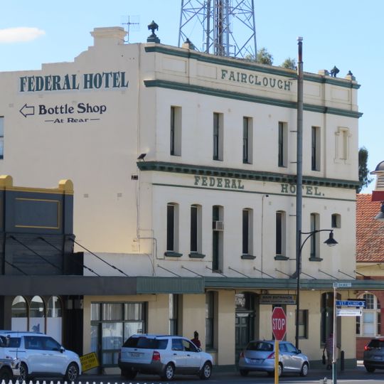 Federal Hotel