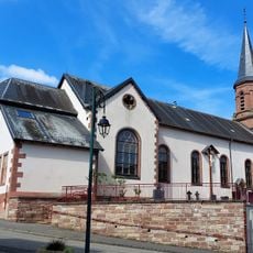 Église Saint-Pierre d'Hottviller