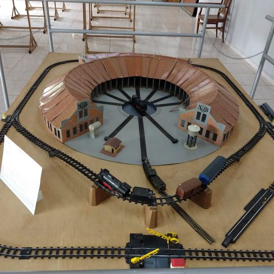 Museu Histórico de Lins