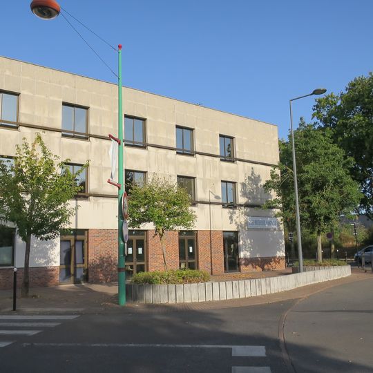 Église protestante évangélique d'Évry